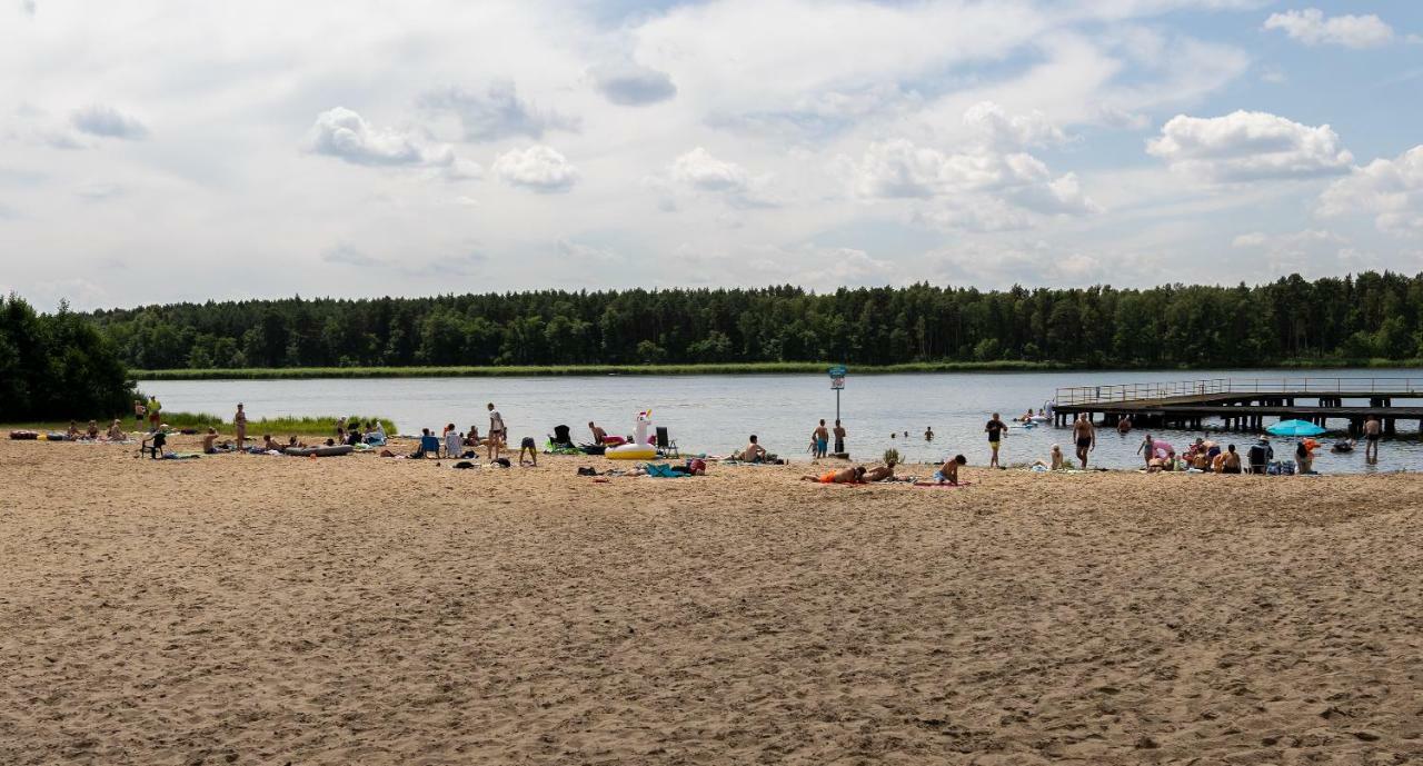 Slawa Family Resort Lubiatów Exterior foto